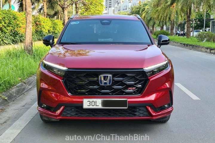 Honda CR-V 2024
