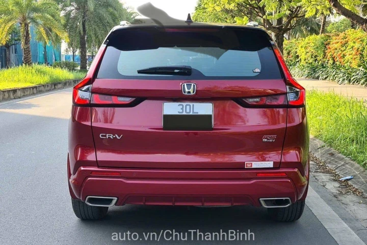 Honda CR-V 2024
