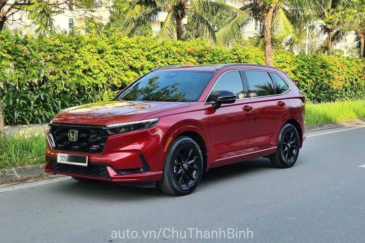 Honda CR-V 2024