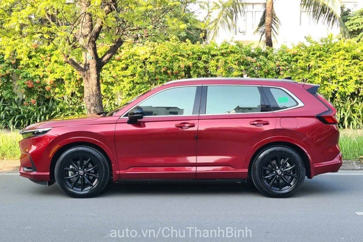 Honda CR-V 2024