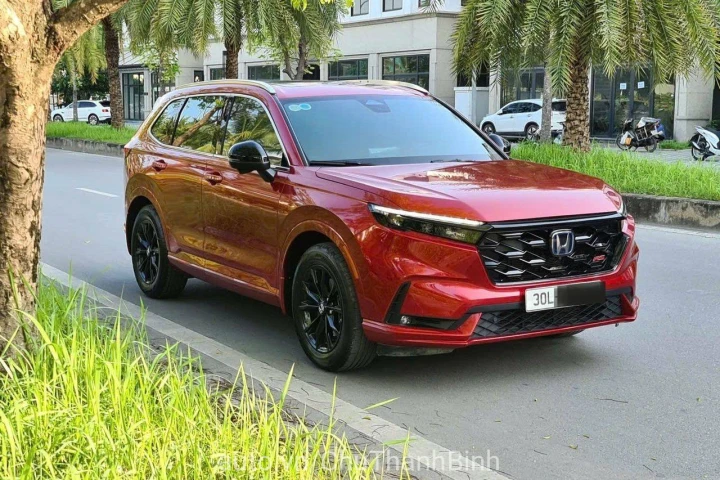 Honda CR-V 2024