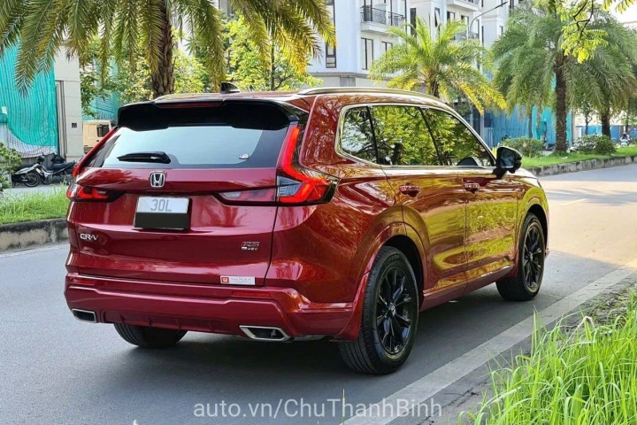 Honda CR-V 2024
