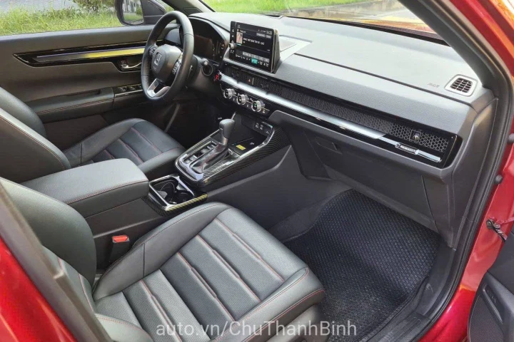 Honda CR-V 2024