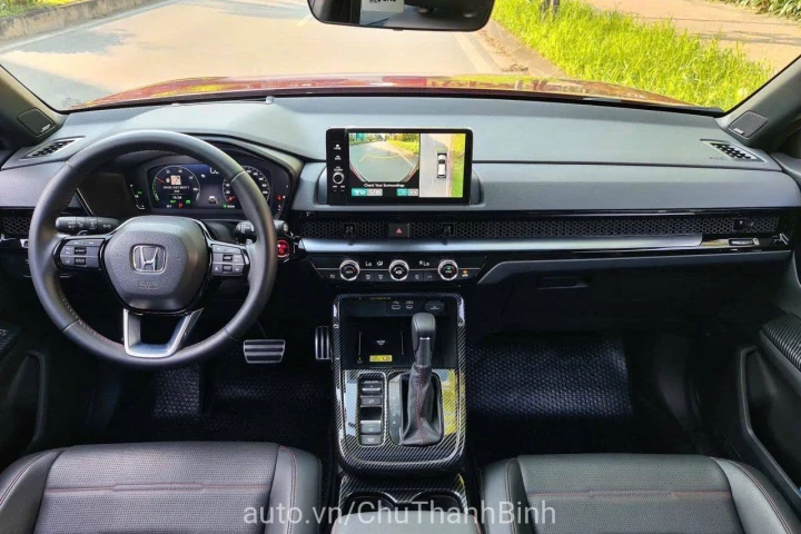 Honda CR-V 2024