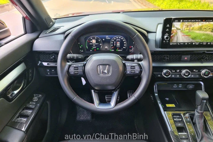 Honda CR-V 2024