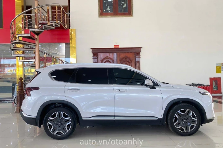 Hyundai Santa Fe 2.2 Dầu 2022