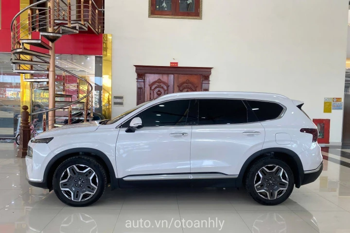 Hyundai Santa Fe 2.2 Dầu 2022