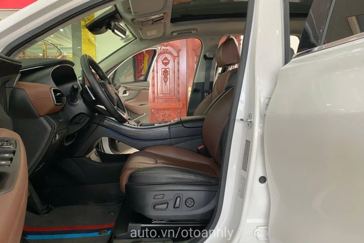 Hyundai Santa Fe 2.2 Dầu 2022