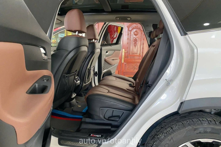 Hyundai Santa Fe 2.2 Dầu 2022