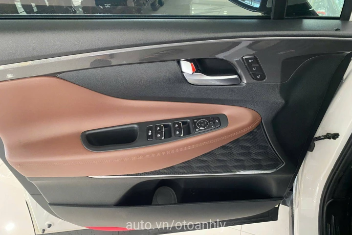 Hyundai Santa Fe 2.2 Dầu 2022