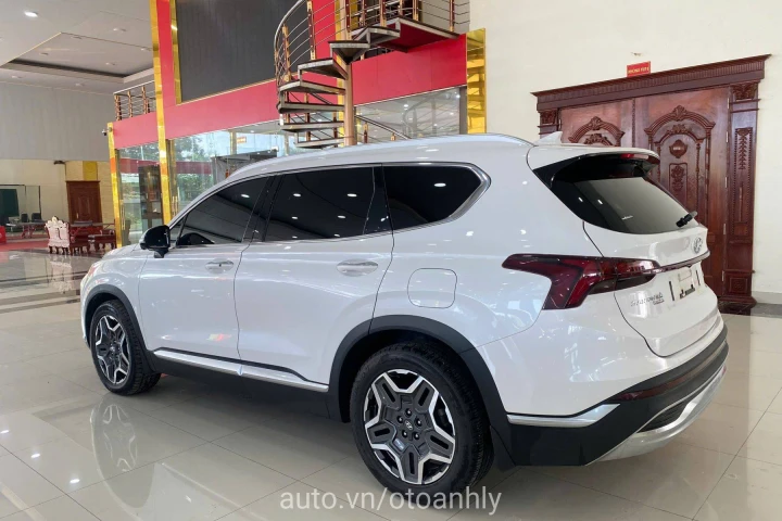 Hyundai Santa Fe 2.2 Dầu 2022