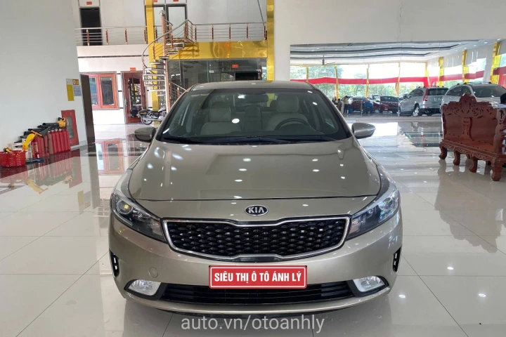 Kia Cerato 2017