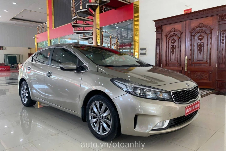 Kia Cerato 2017