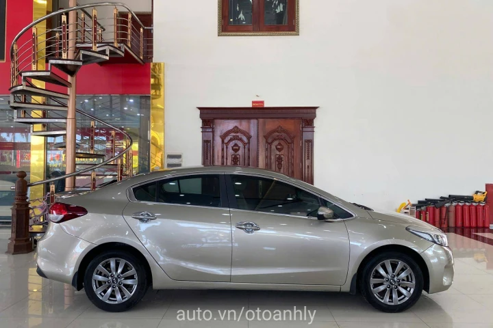 Kia Cerato 2017