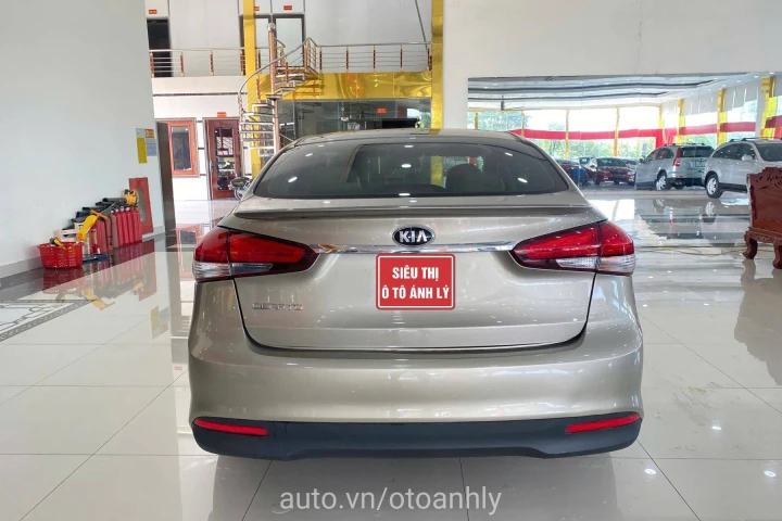 Kia Cerato 2017