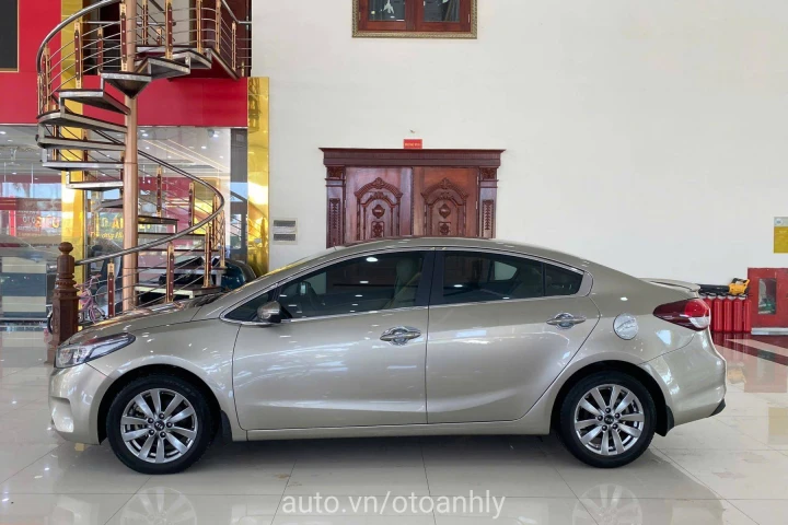 Kia Cerato 2017