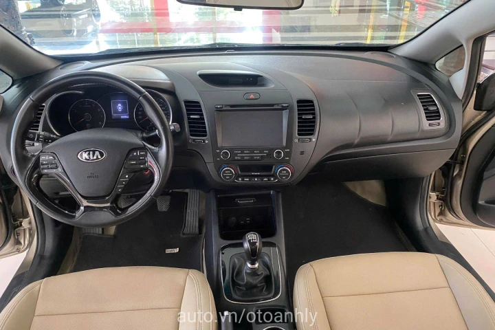 Kia Cerato 2017