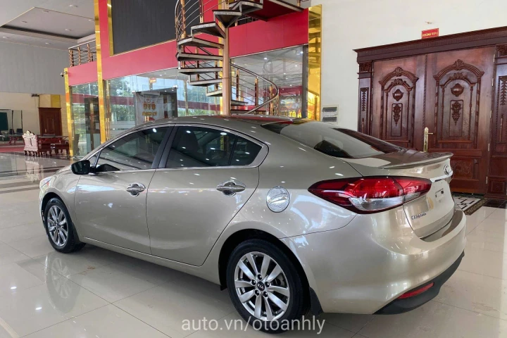 Kia Cerato 2017