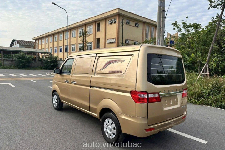 DongBen Xe tải van 2017