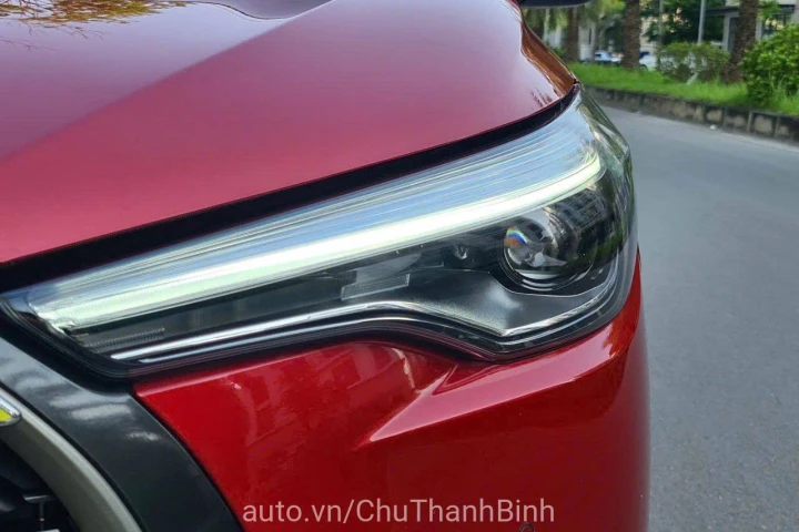 Toyota Corolla Cross 2021
