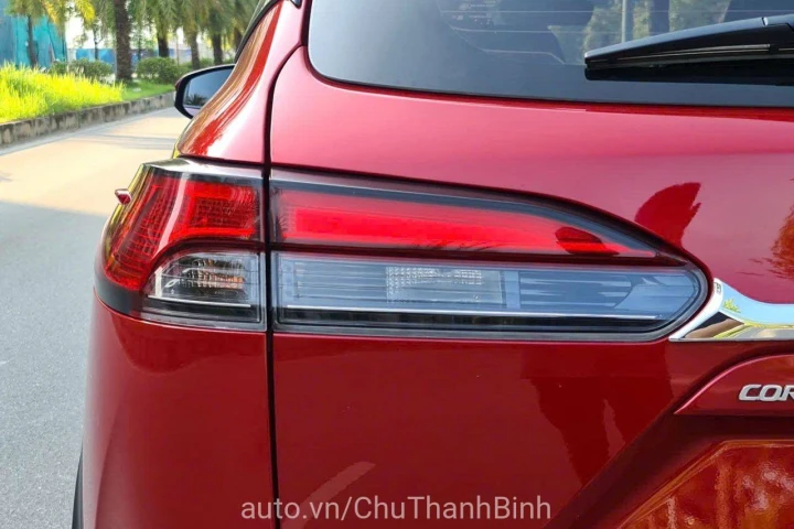 Toyota Corolla Cross 2021