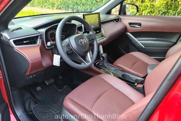 Toyota Corolla Cross 2021