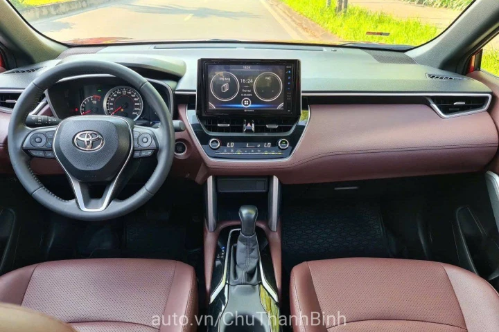 Toyota Corolla Cross 2021