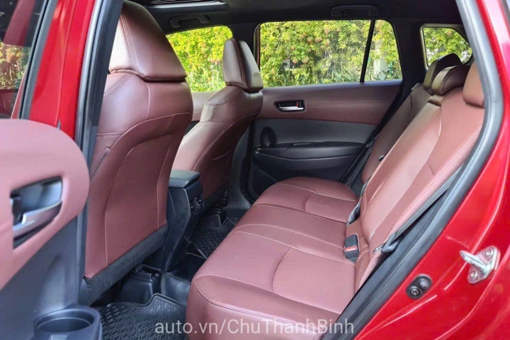 Toyota Corolla Cross 2021