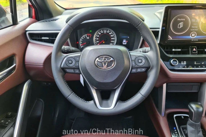 Toyota Corolla Cross 2021