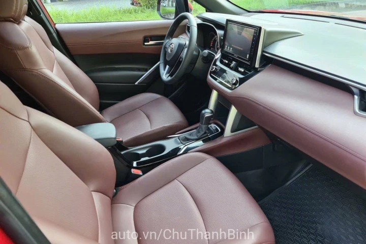 Toyota Corolla Cross 2021