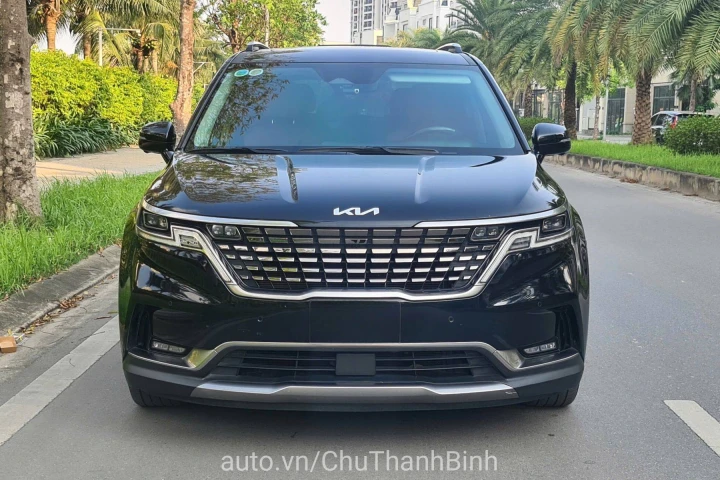 Kia Carnival 2022