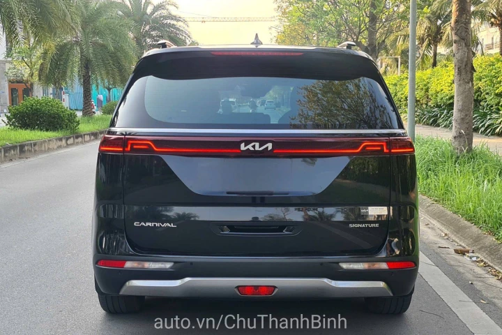 Kia Carnival 2022