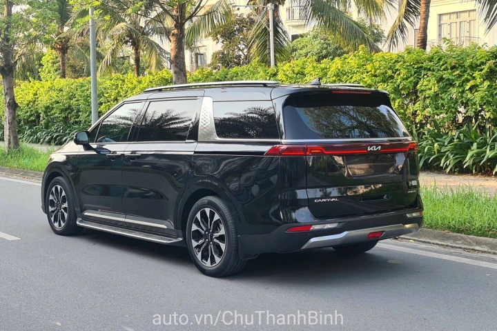 Kia Carnival 2022
