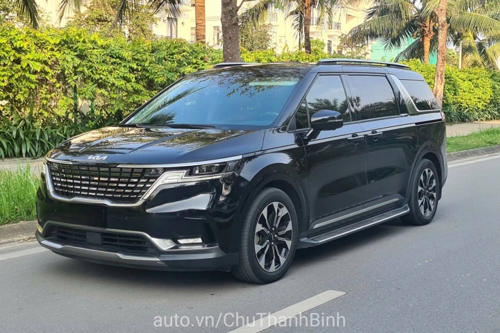 Kia Carnival 2022