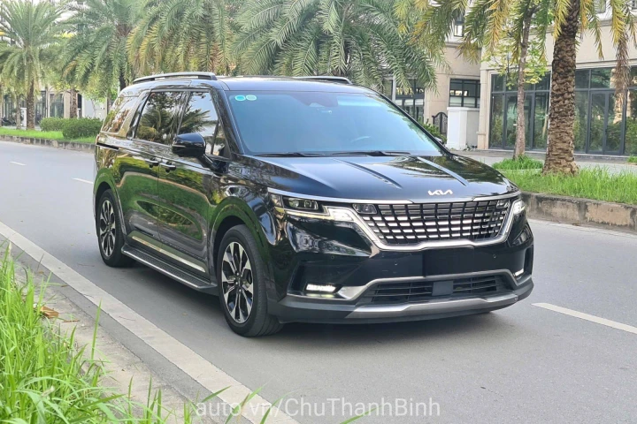 Kia Carnival 2022