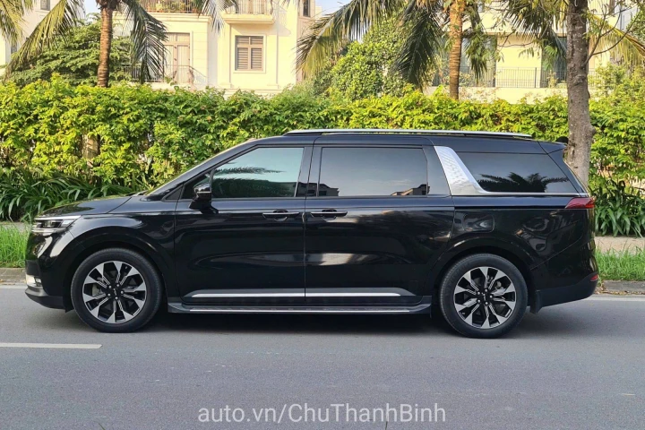 Kia Carnival 2022