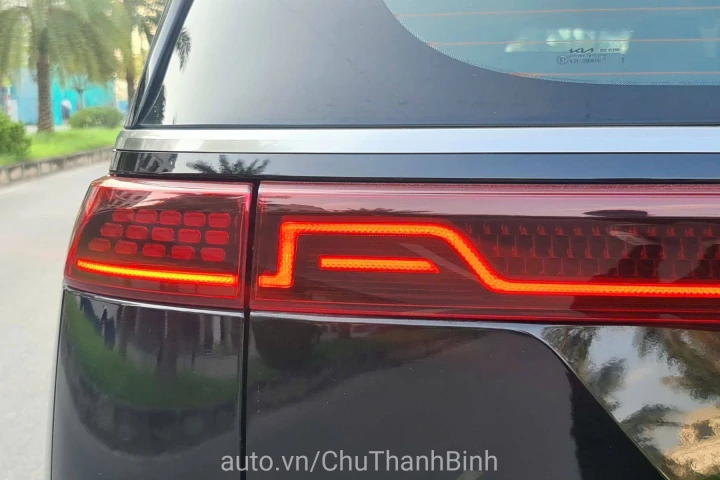 Kia Carnival 2022