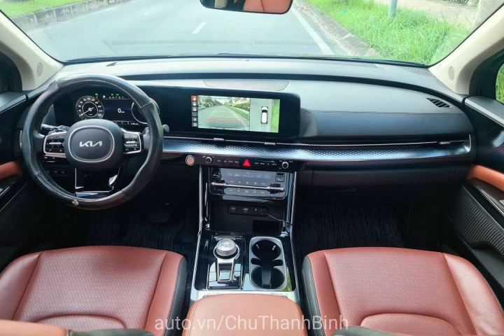 Kia Carnival 2022