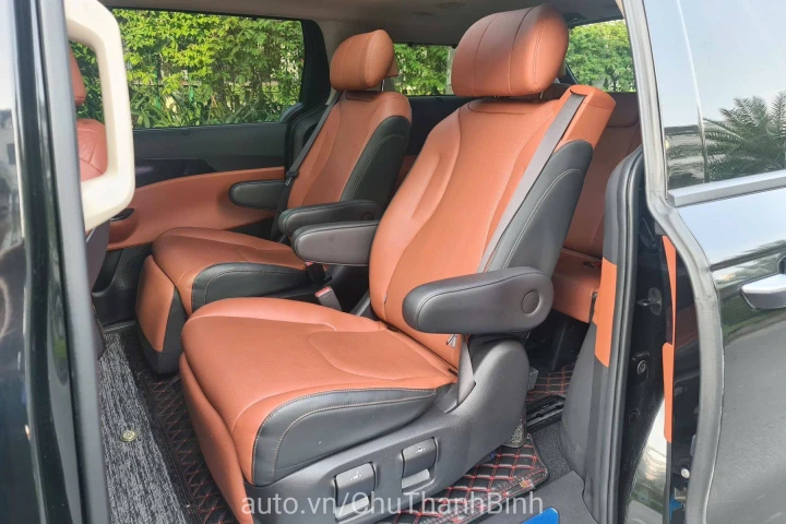 Kia Carnival 2022