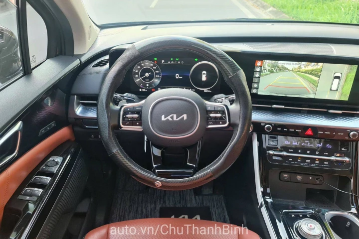 Kia Carnival 2022
