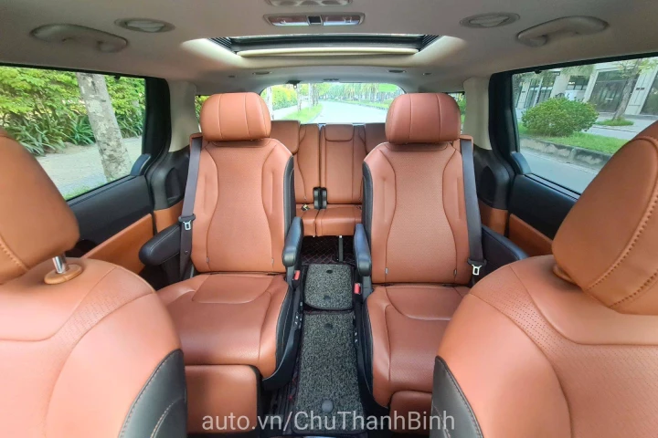 Kia Carnival 2022