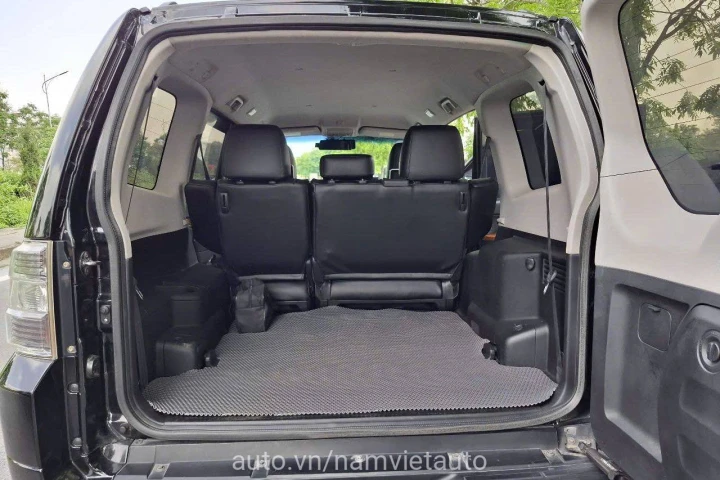 Mitsubishi Pajero 2010