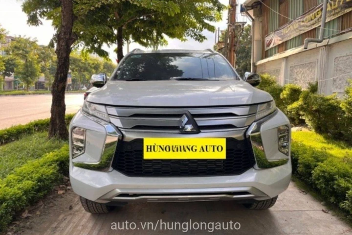 Mitsubishi Pajero 2023