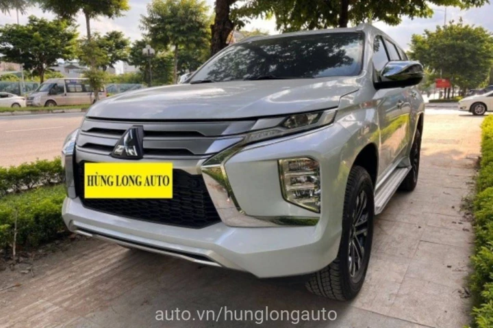 Mitsubishi Pajero 2023