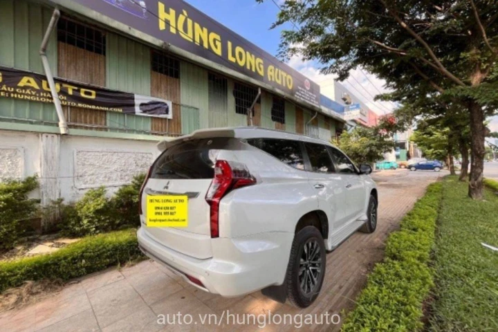 Mitsubishi Pajero 2023