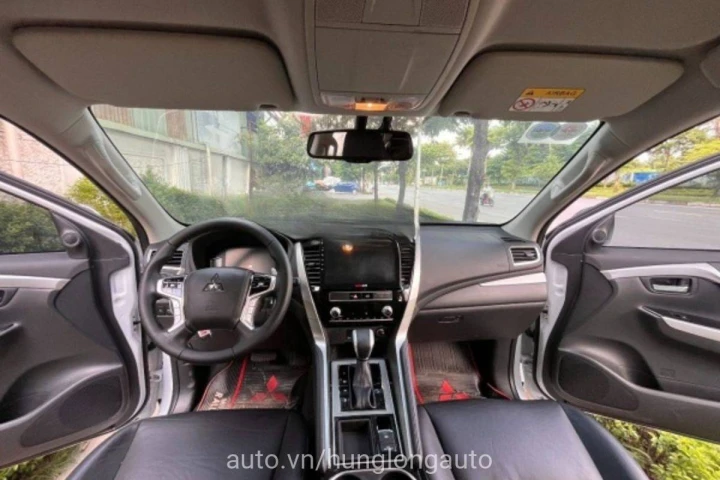 Mitsubishi Pajero 2023