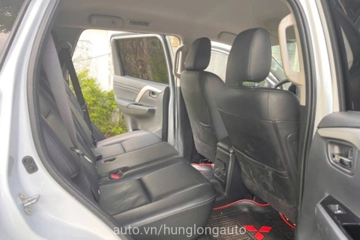 Mitsubishi Pajero 2023