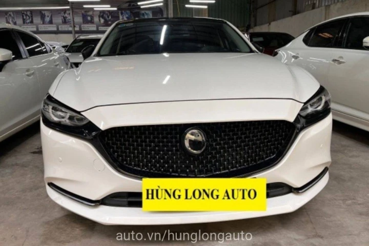 Mazda 6 2.0L Premium 2021