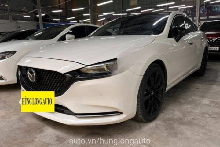 Mazda 6 2.0L Premium 2021