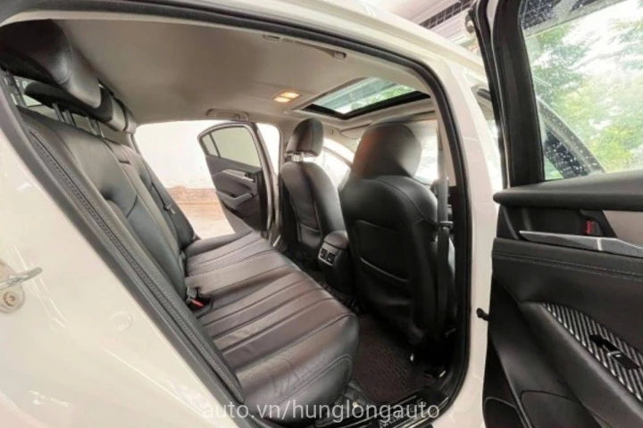 Mazda 6 2.0L Premium 2021